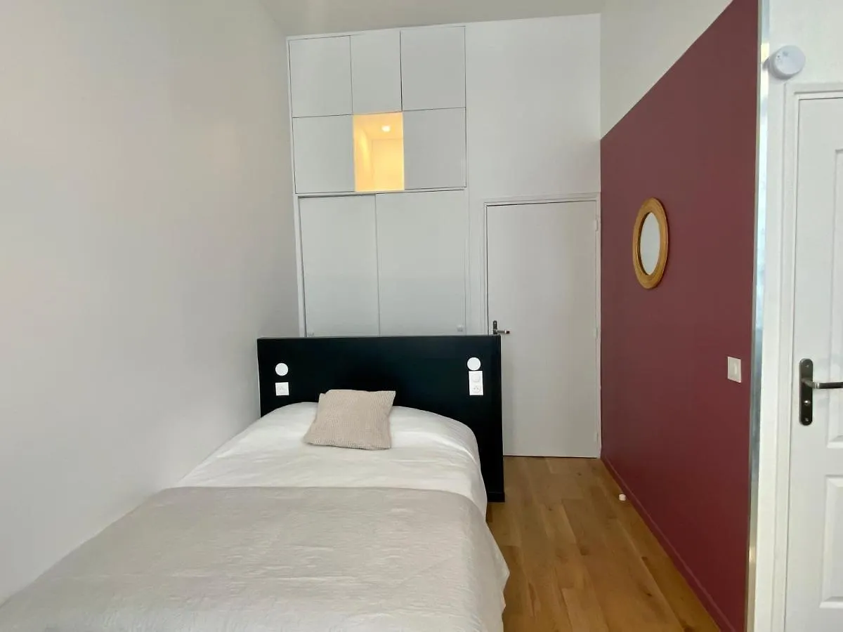 Aboukir 2 Apartamento