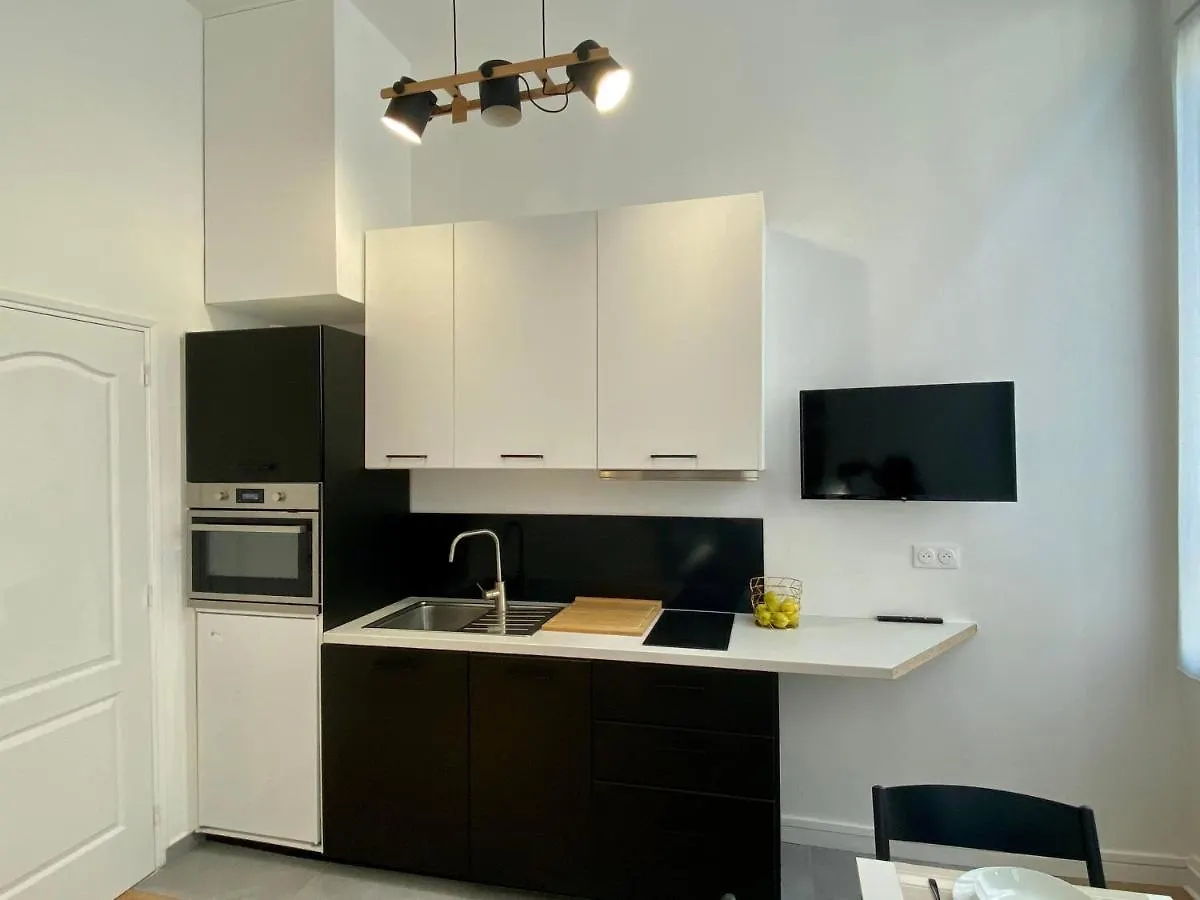 Aboukir 2 Apartamento *