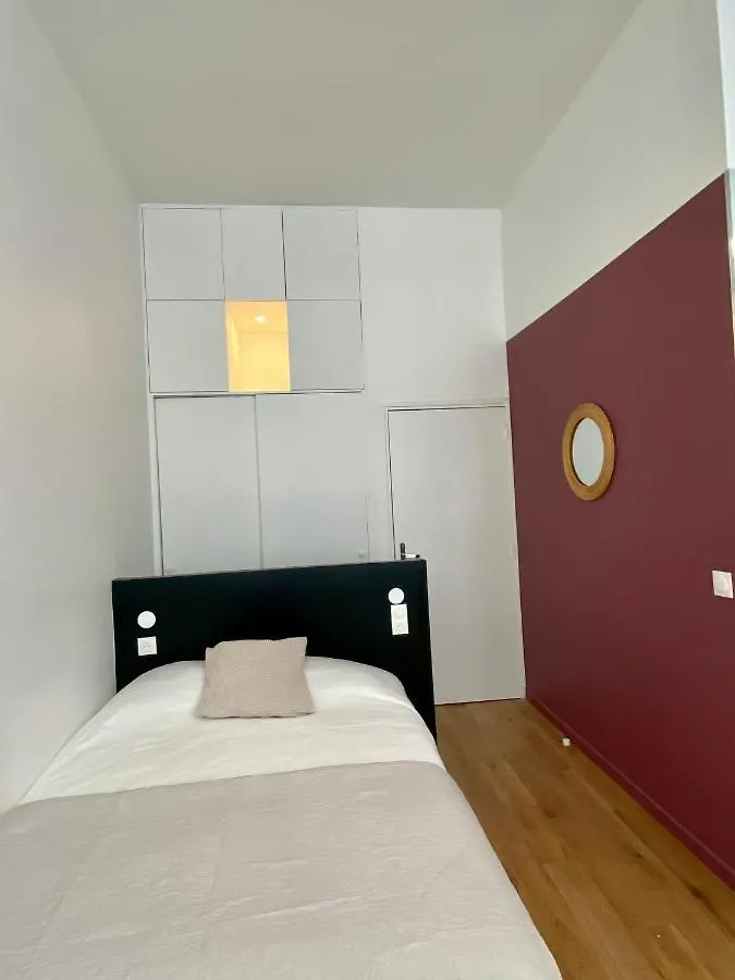 Aboukir 2 Apartamento *