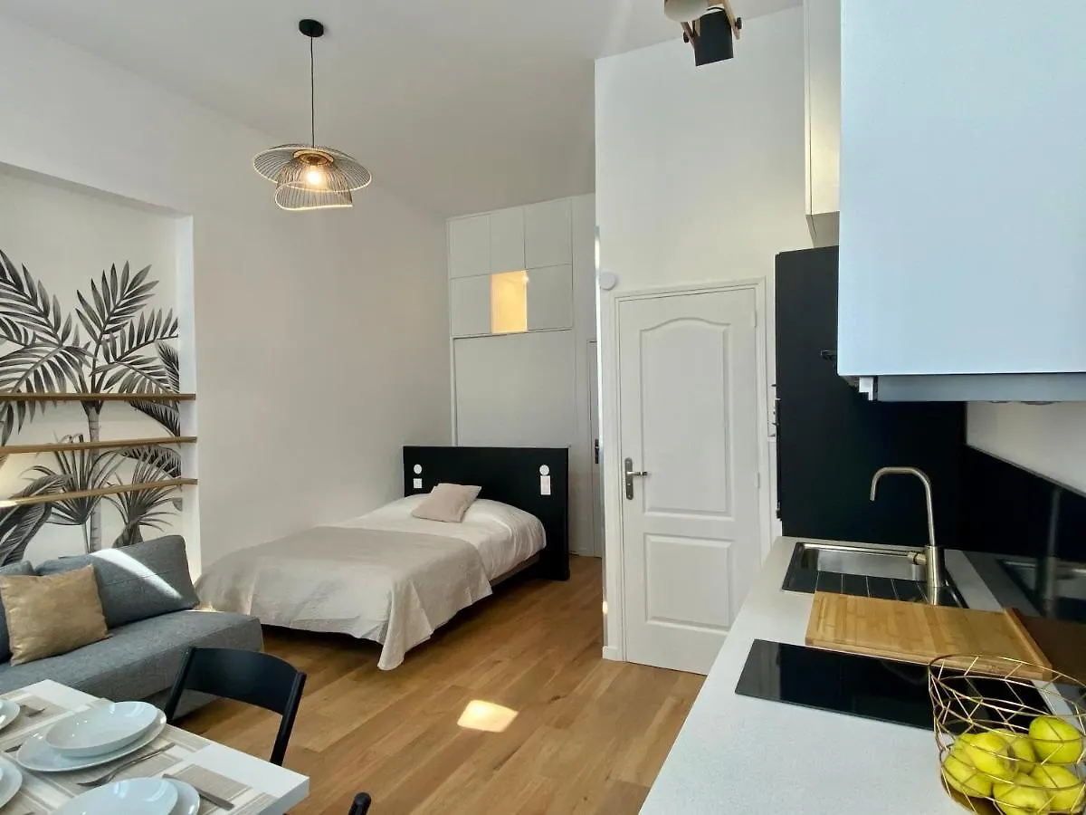 Aboukir 2 Apartamento *