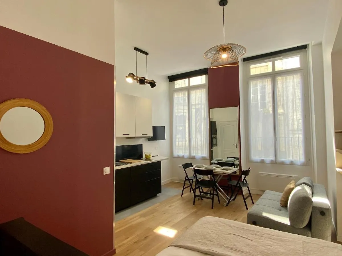 Aboukir 2 Apartamento París