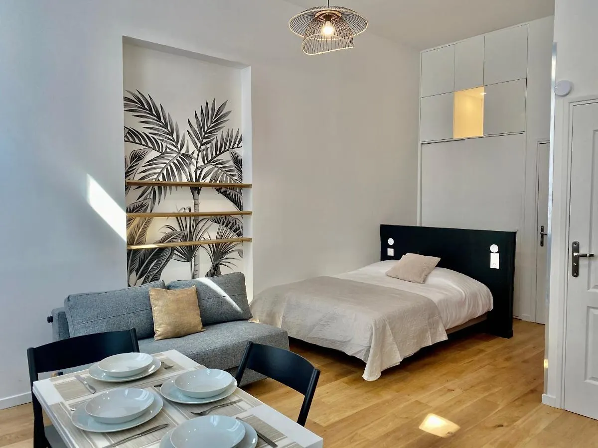 Aboukir 2 Apartamento *